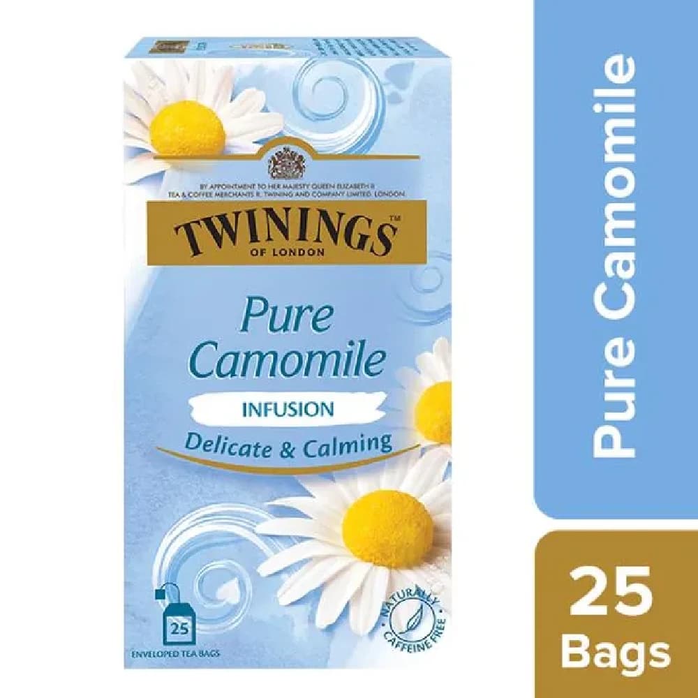 25 G 25 Bags X 1 G Each Twinings Tea Camomile ShopIndianProductsa