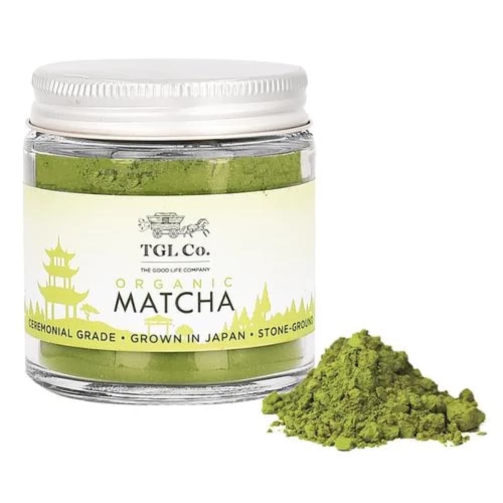 25 G Bottle Tgl Co Organic Japanese Matcha Tea Powder ShopIndianProductsa