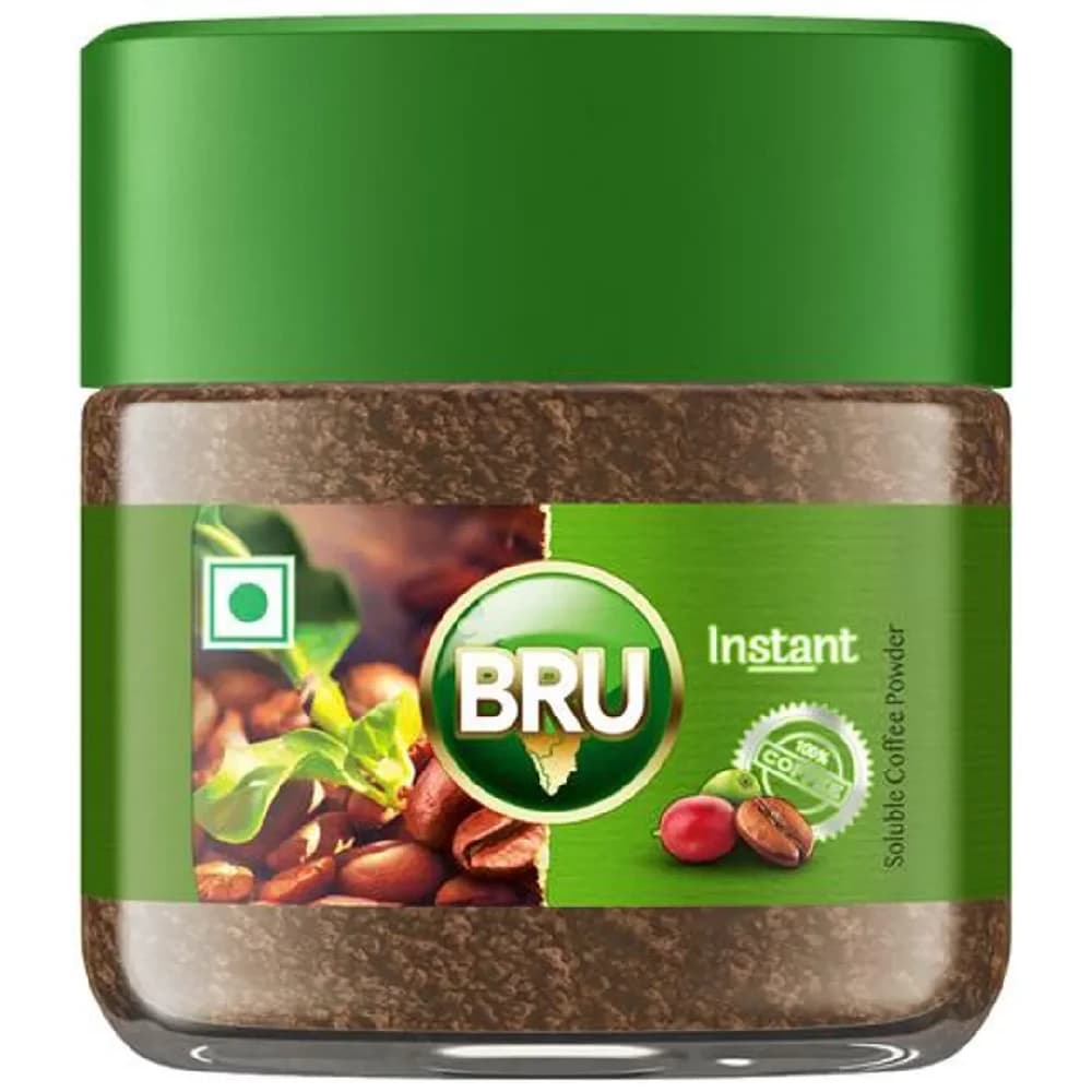 25 G Bru Instant Pure Coffee ShopIndianProductsa
