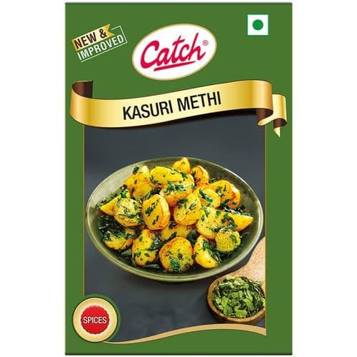 25 G Catch Kasuri Methi Enhances Flavour ShopIndianProductsb