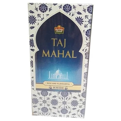 25 Pcs Taj Mahal Tea ShopIndianProductsa