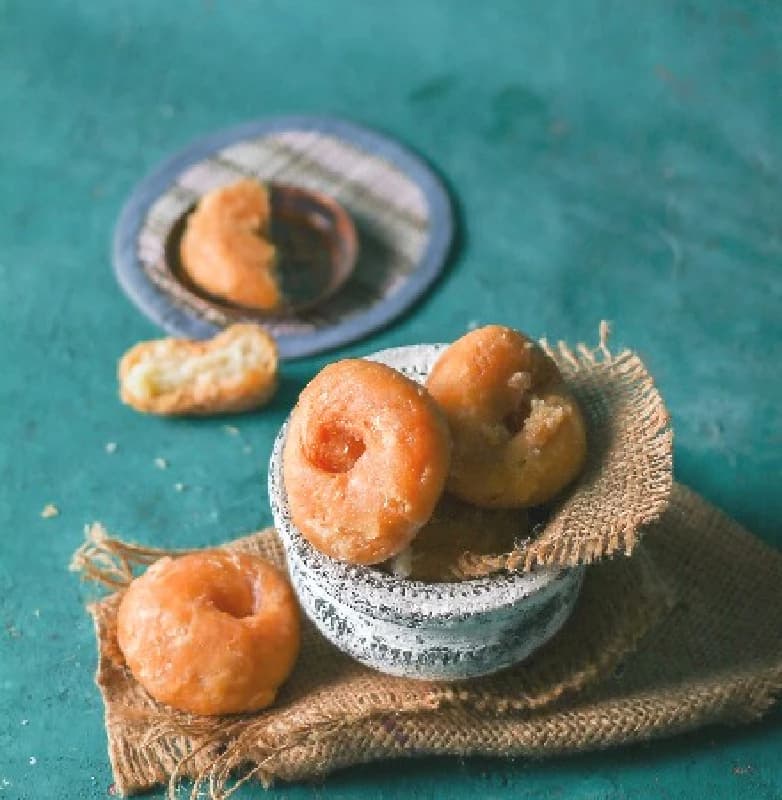 Almond House Badusha — 250 g