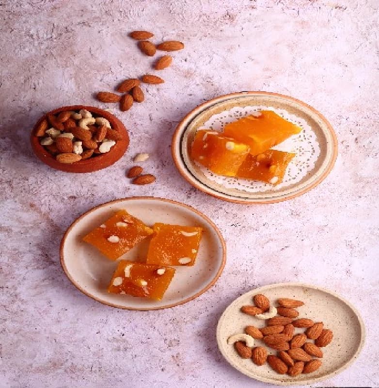 Almond House Bombay Halwa — 250 g