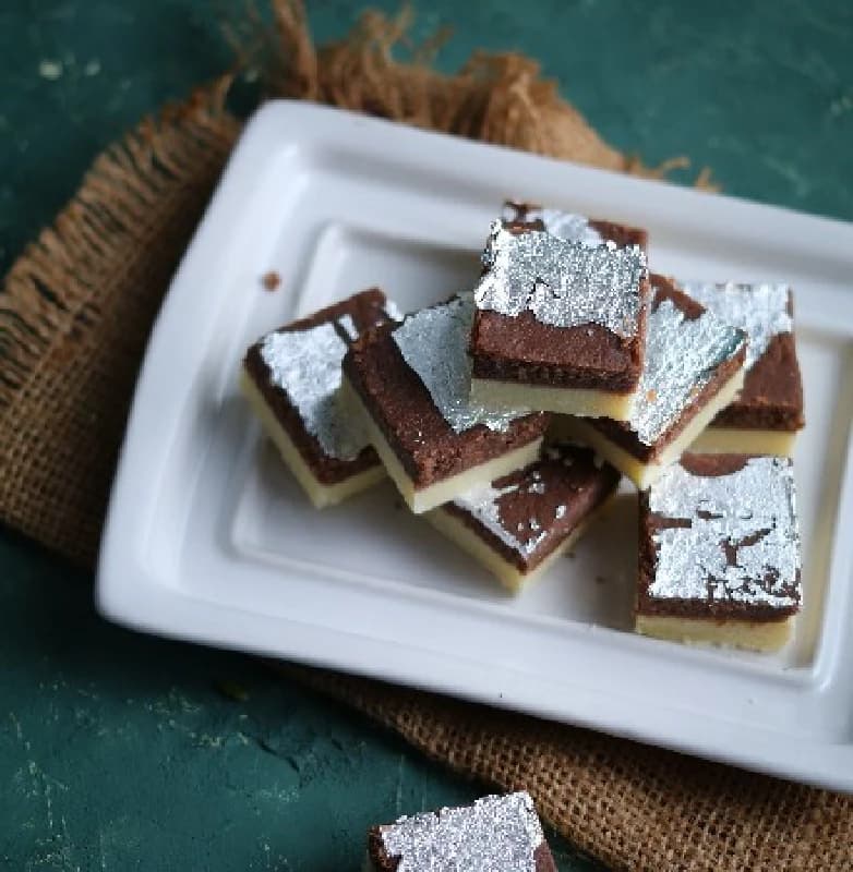 Almond House Double Burfi — 250 g