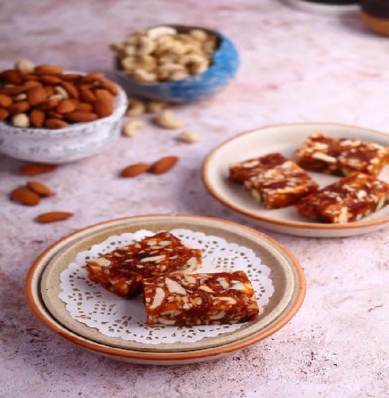 Almond House Dry Fruit Halwa — 250 g