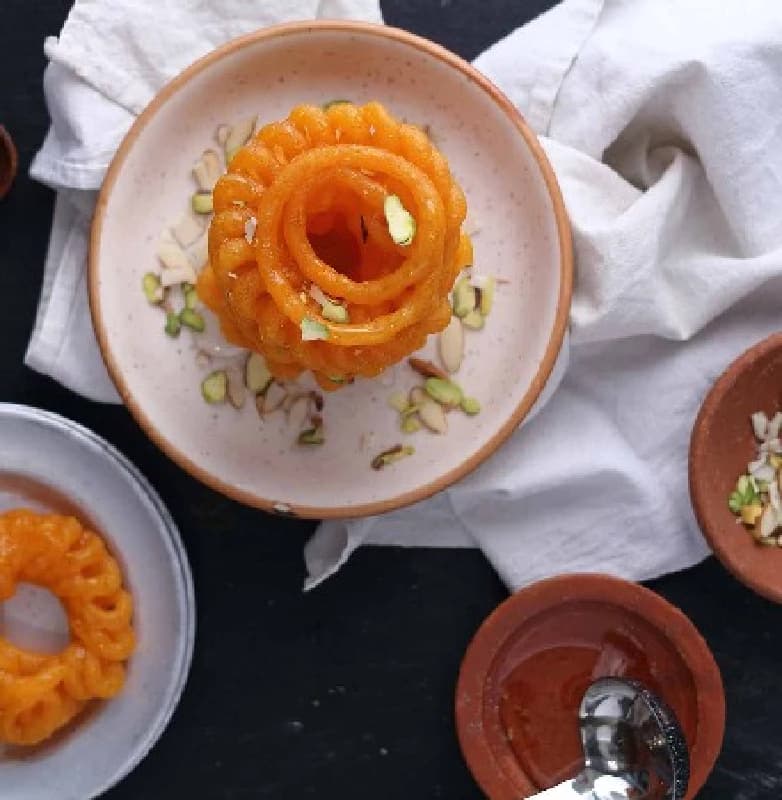 Almond House Jangiri — 250 g