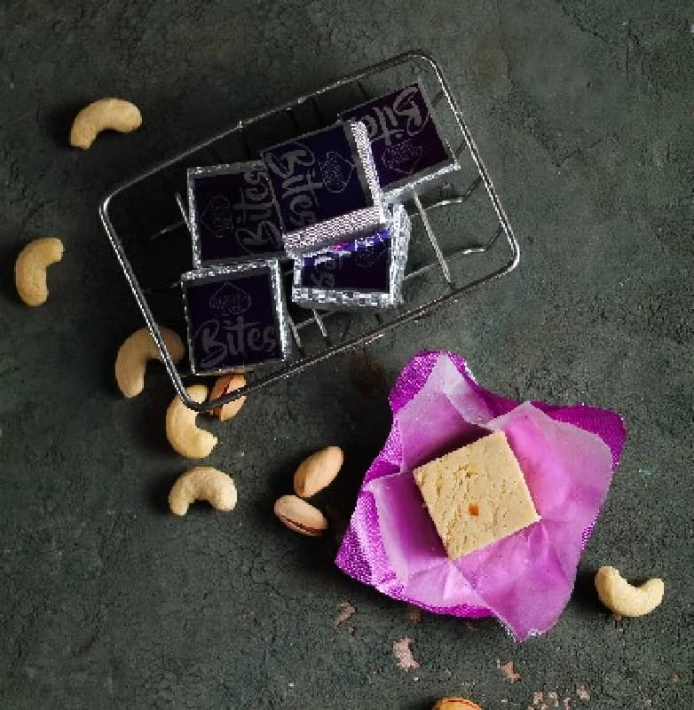 Almond House Kaju Bites — 250 g