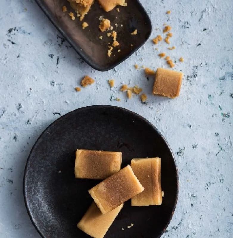 Almond House Milk Mysore Pak — 250 g
