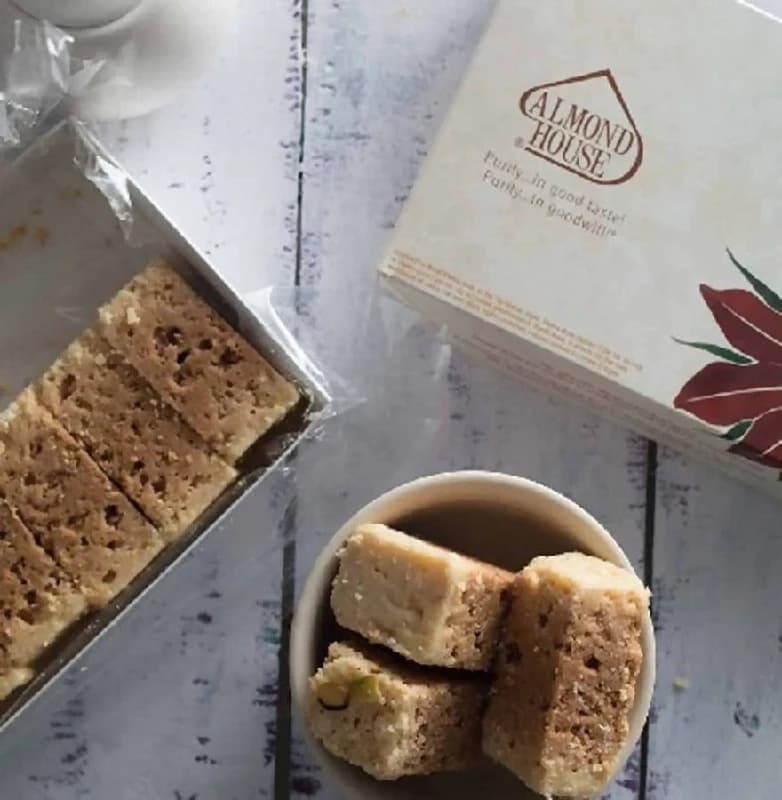 Almond House Mysore Pak — 250 g