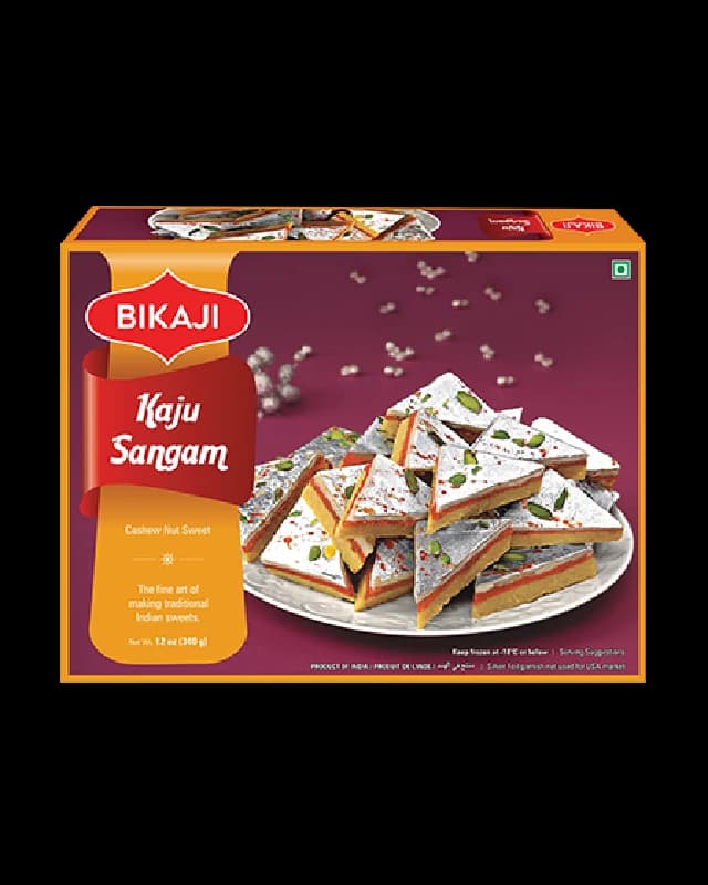 Bikaji Kaju Sangam — 250 g