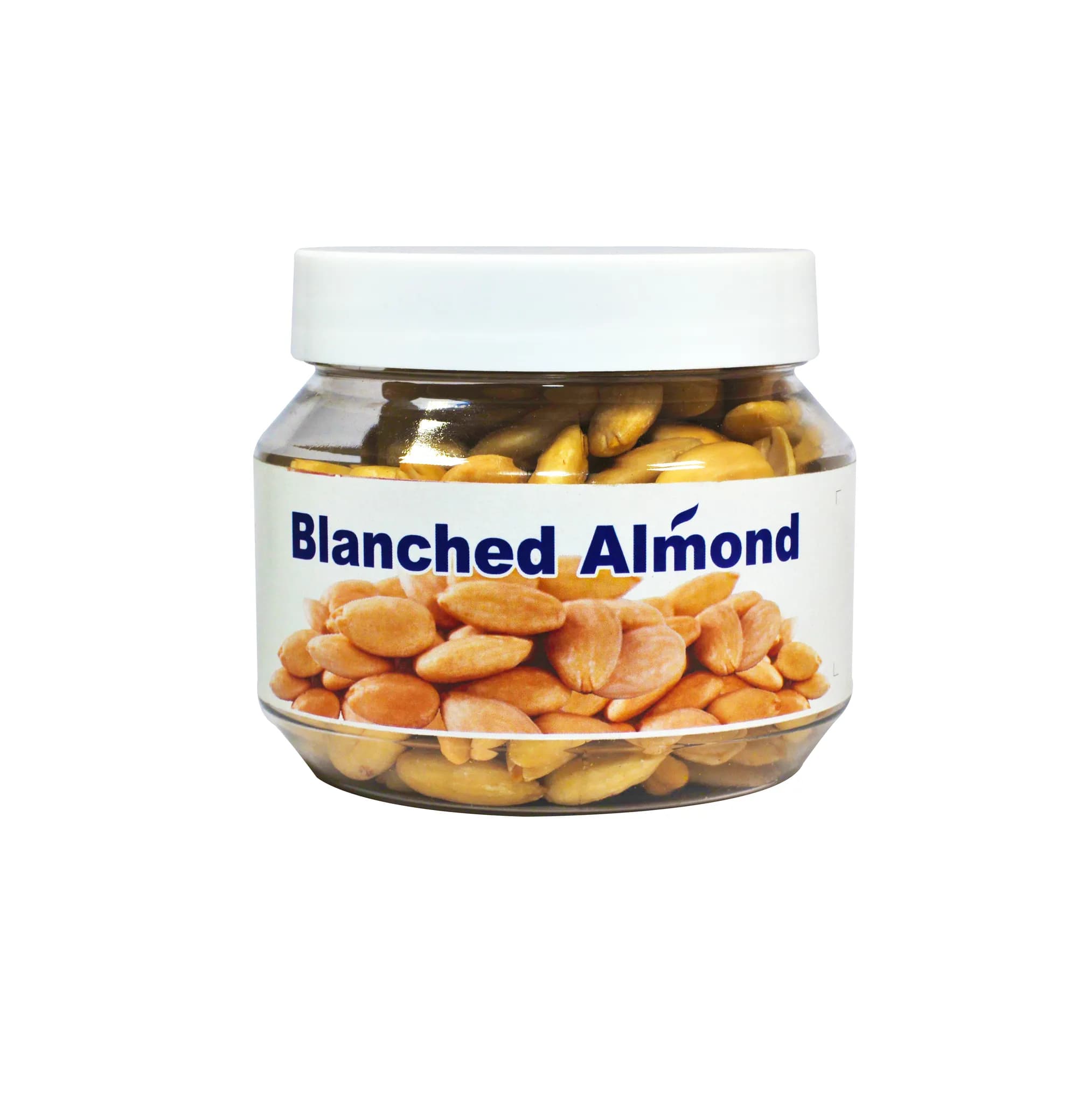 Ambrosia Delicatessen Blanched Almond — 250 g