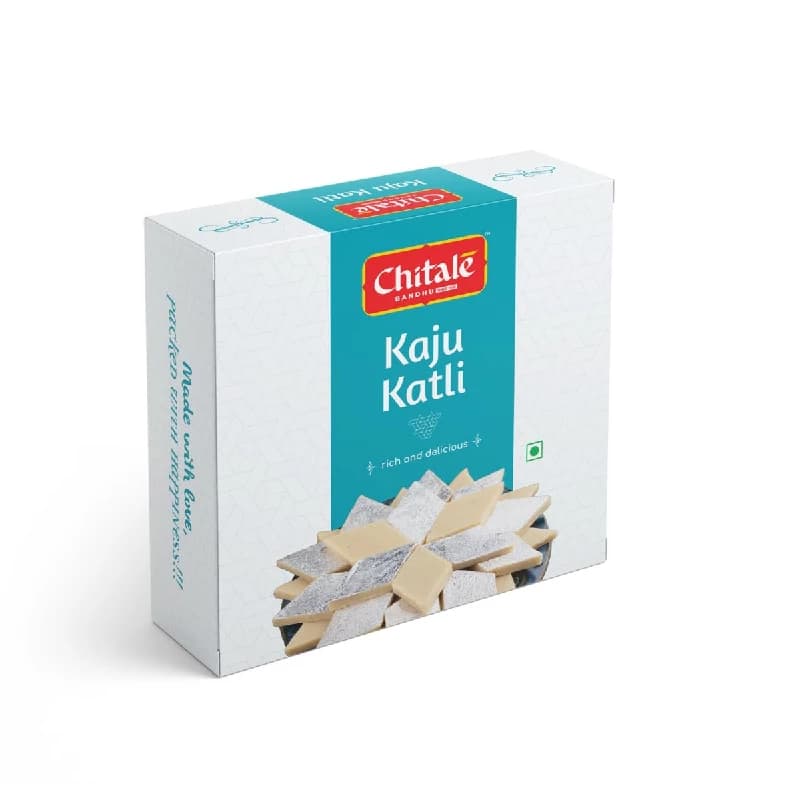 Chitale Bandhu Kaju Katli — 250 g