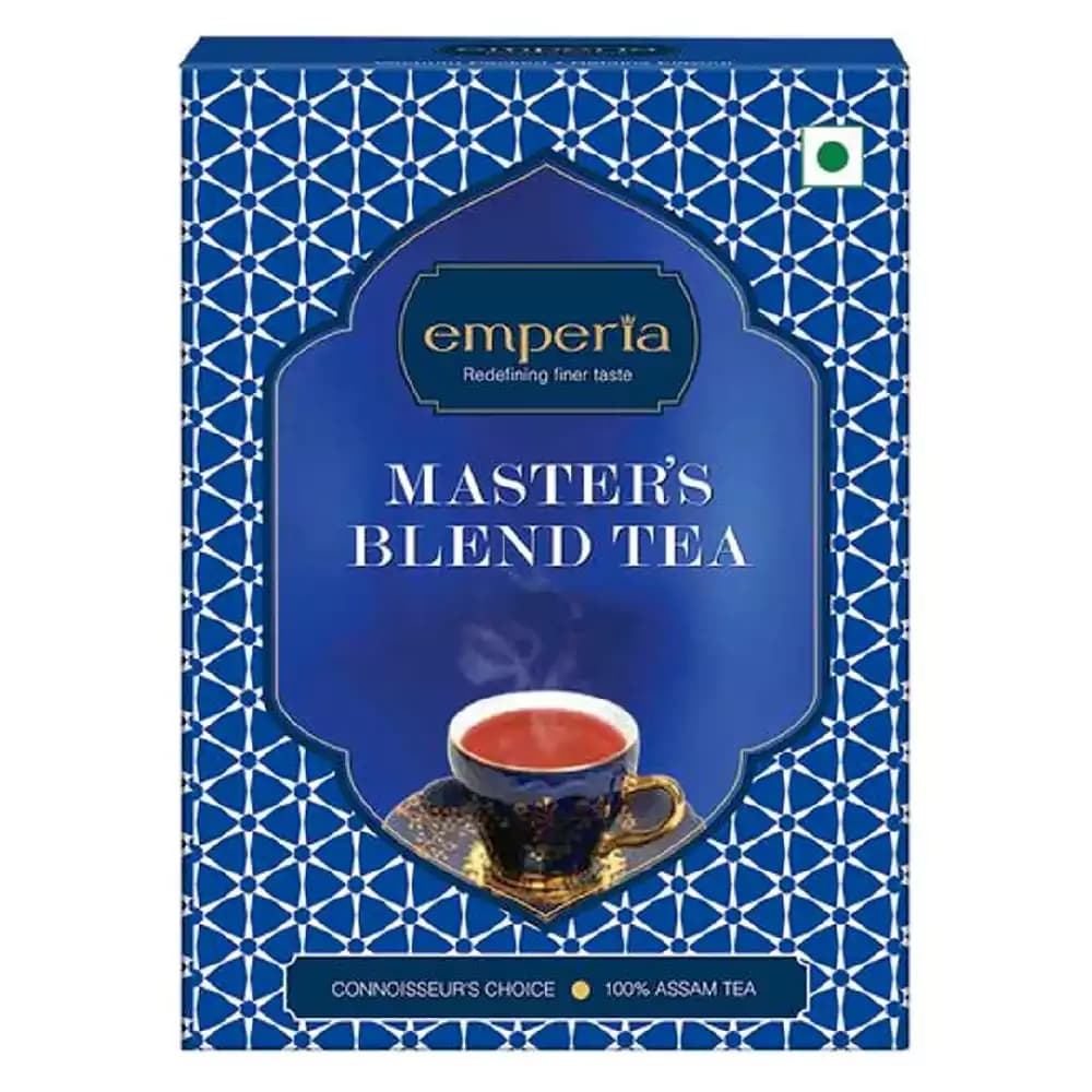 250 G Emperia Masters Blend Tea Rich Taste ShopIndianProductsa