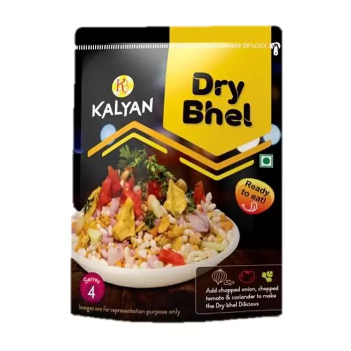 Kalyan Dry Bhel — 250 g