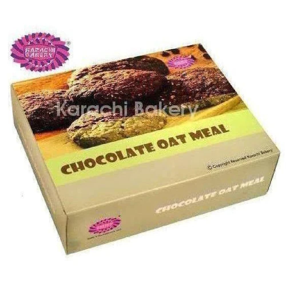 250 G Karachi Bakery Chocolate Oatmeal Cookies ShopIndianProductsa