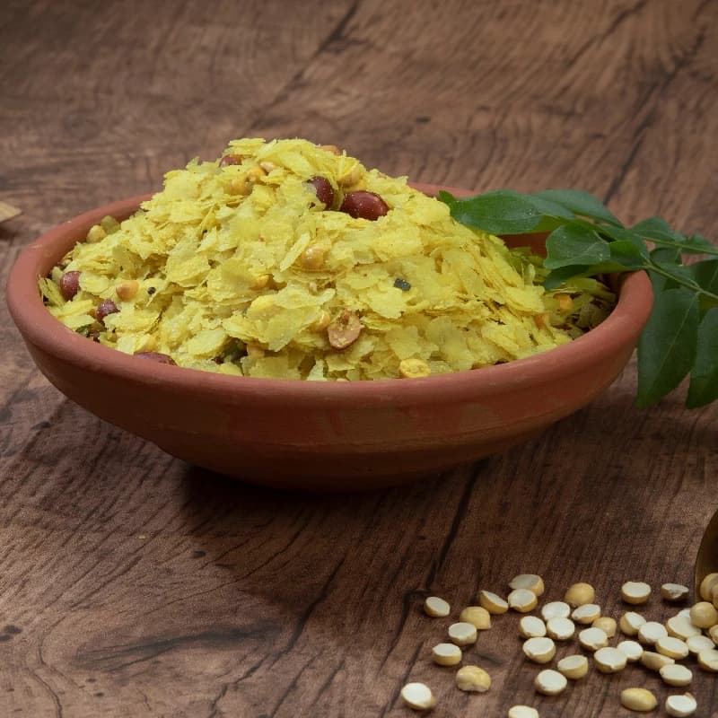 Vishnu Stores Poha Chivda — 250 g