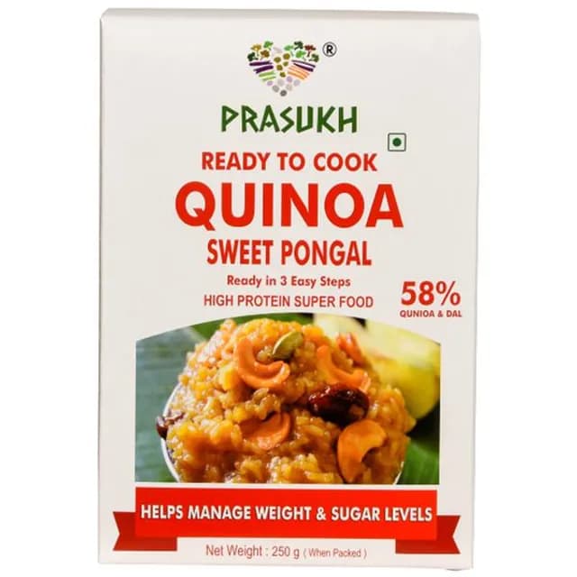 Prasukh Sweet/Chakarai Pongal — 250 g