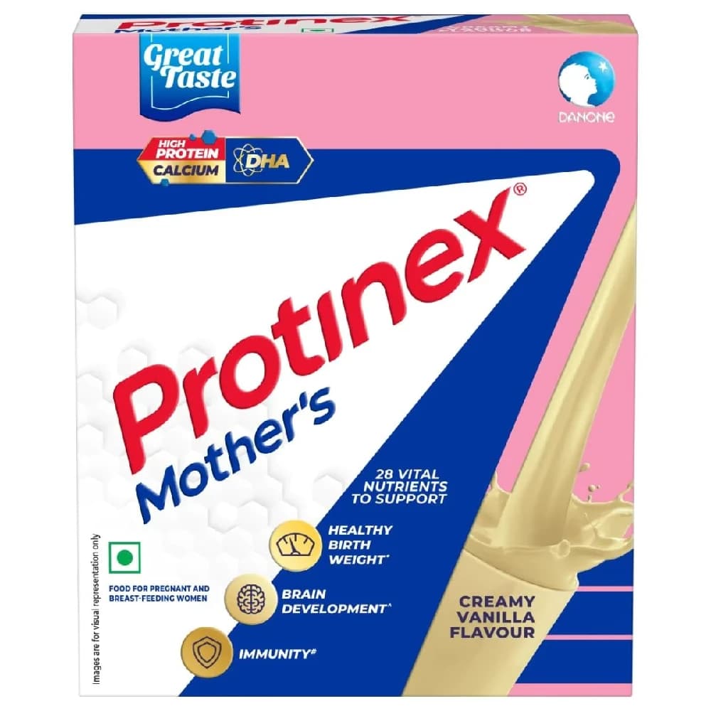 250 G Protinex Mama Vanilla Flavour ShopIndianProductsa