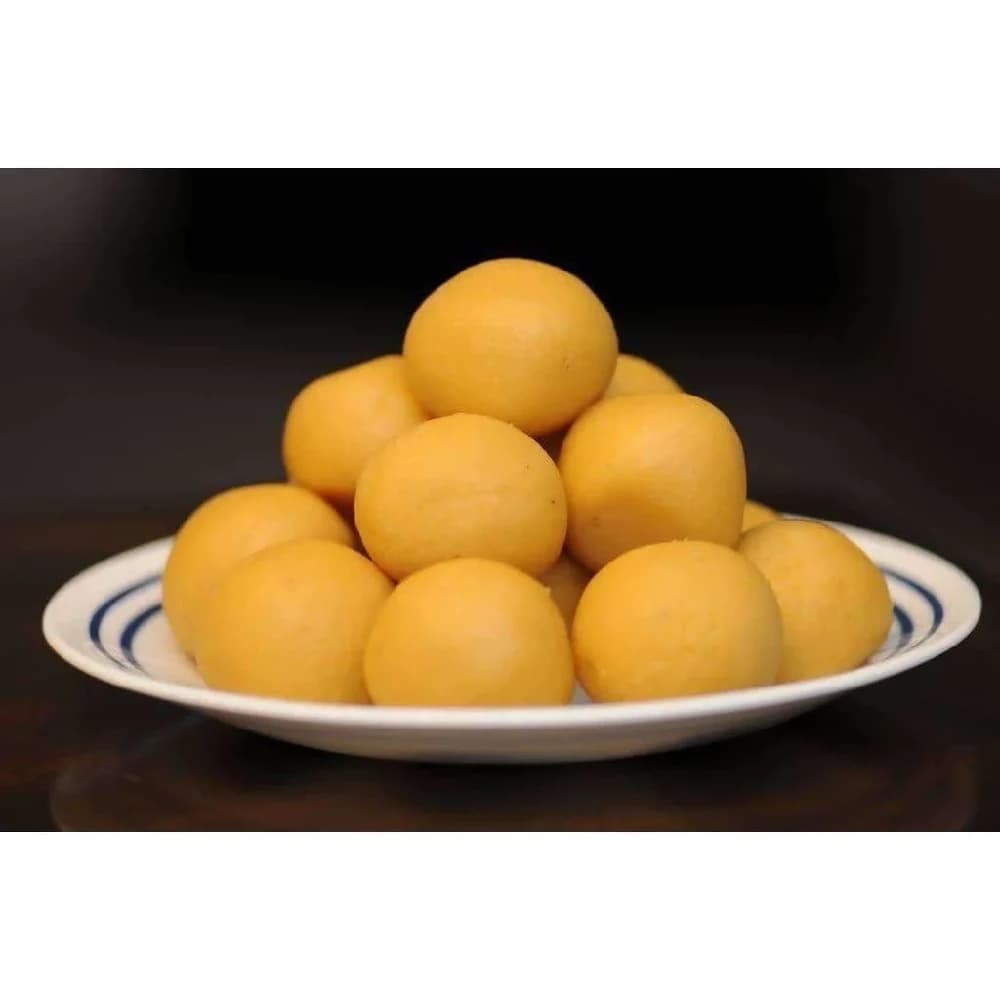 G Pulla Reddy Bandar Laddu — 250 g