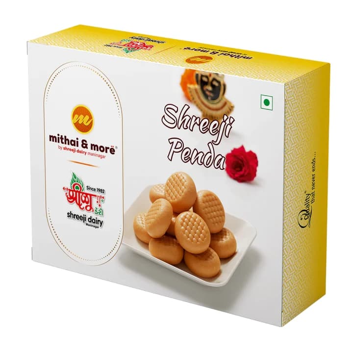 Shreeji Dairy Shreeji Penda — 250 g