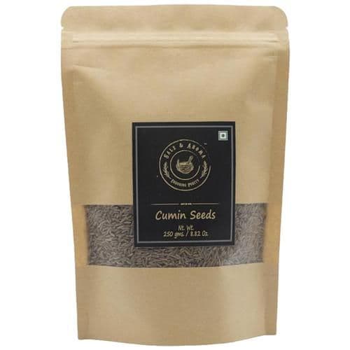 250 G Stand Up Pouch Salz Aroma Cumin Seeds ShopIndianProductsa