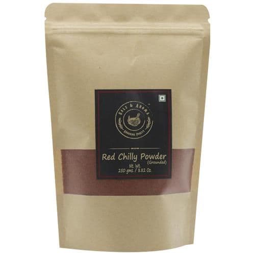 250 G Stand Up Pouch Salz Aroma Dry Red Chilly Powder ShopIndianProductsa