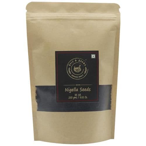 250 G Stand Up Pouch Salz Aroma Nigella Seeds ShopIndianProductsa