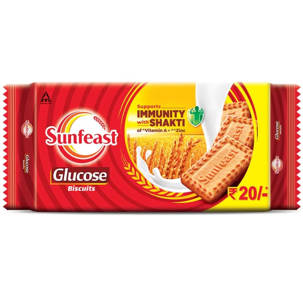 250 G Sunfeast Glucose Biscuit ShopIndianProductsa
