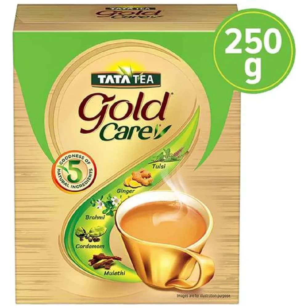 250 G Tata Tea Gold Care ShopIndianProductsa