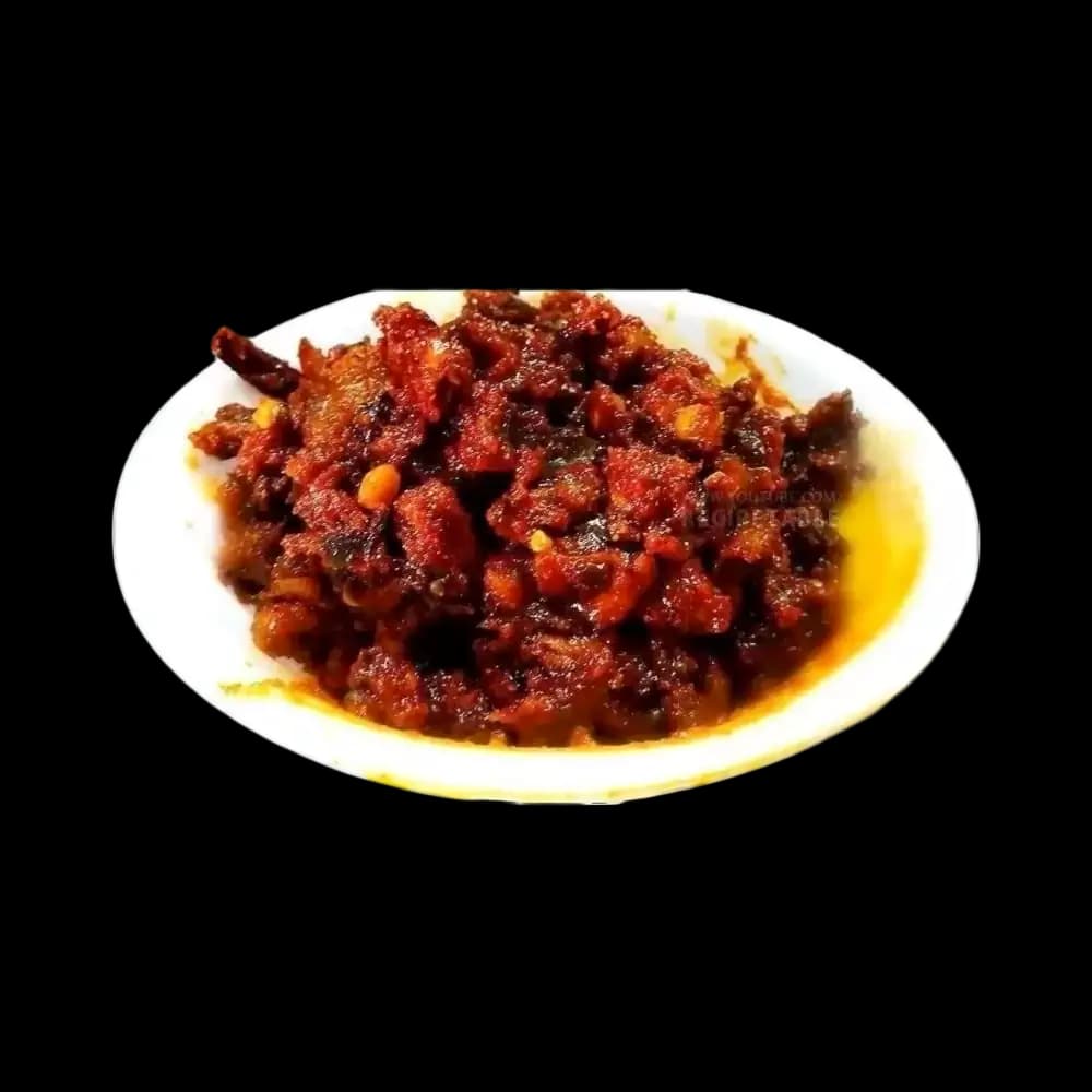 250 G Vellanki Foods Dried Mango Pickle ShopIndianProductsa