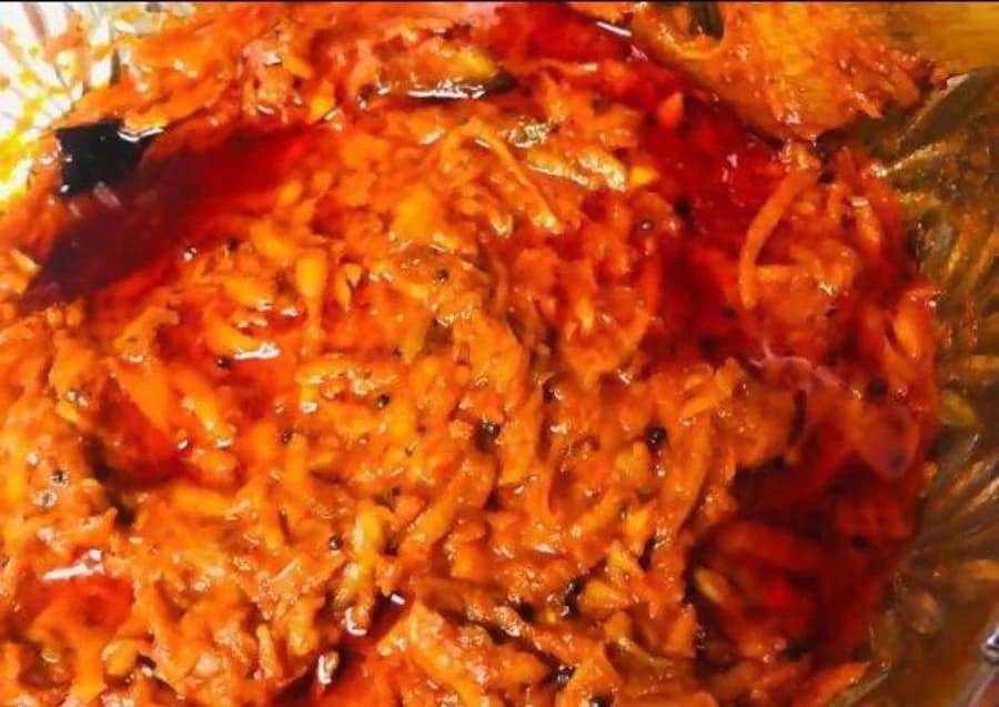 250 G Vellanki Foods Grated Mango Pickle Mango Pickle Slice Pickle ShopIndianProductsa