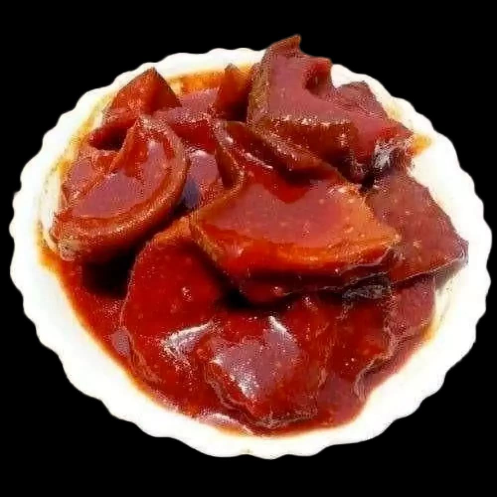 250 G Vellanki Foods Indian Mango Chutney Aavakaya Pickle Aam Ka Achaar Without Garlic ShopIndianProductsa