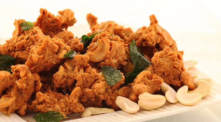 Vellanki Foods Kaju Pakoda — 250 g