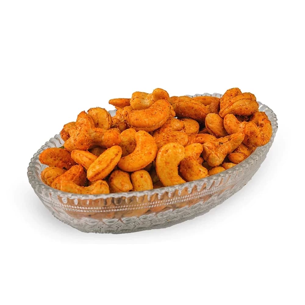 Vellanki Foods Kaju (Hot and Spicy) — 250 g