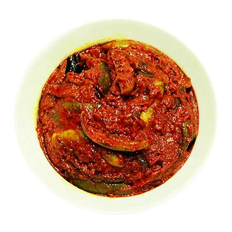 250 G Vellanki Foods Scarlet Gourd Pickle Donda Kaya Pickles ShopIndianProductsa