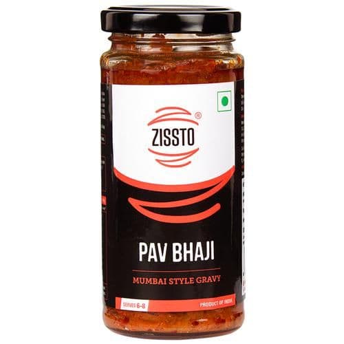 250 G Zissto Pav Bhaji Sauce ShopIndianProductsa