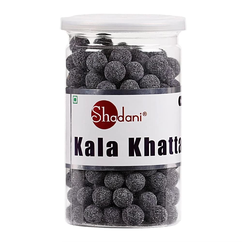 Shadani Kala Khatta — 250 g