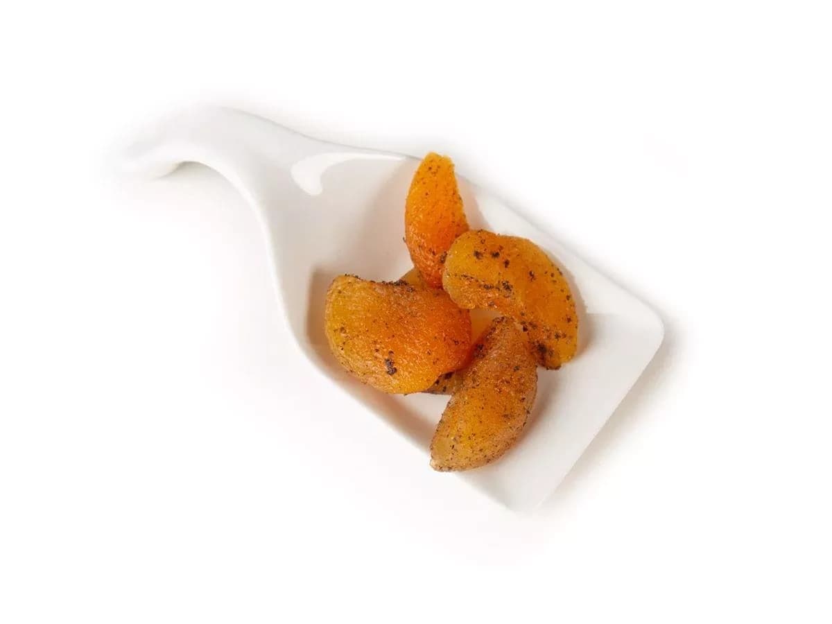 Goosebumps Pickles Masala Apricot — 250 g