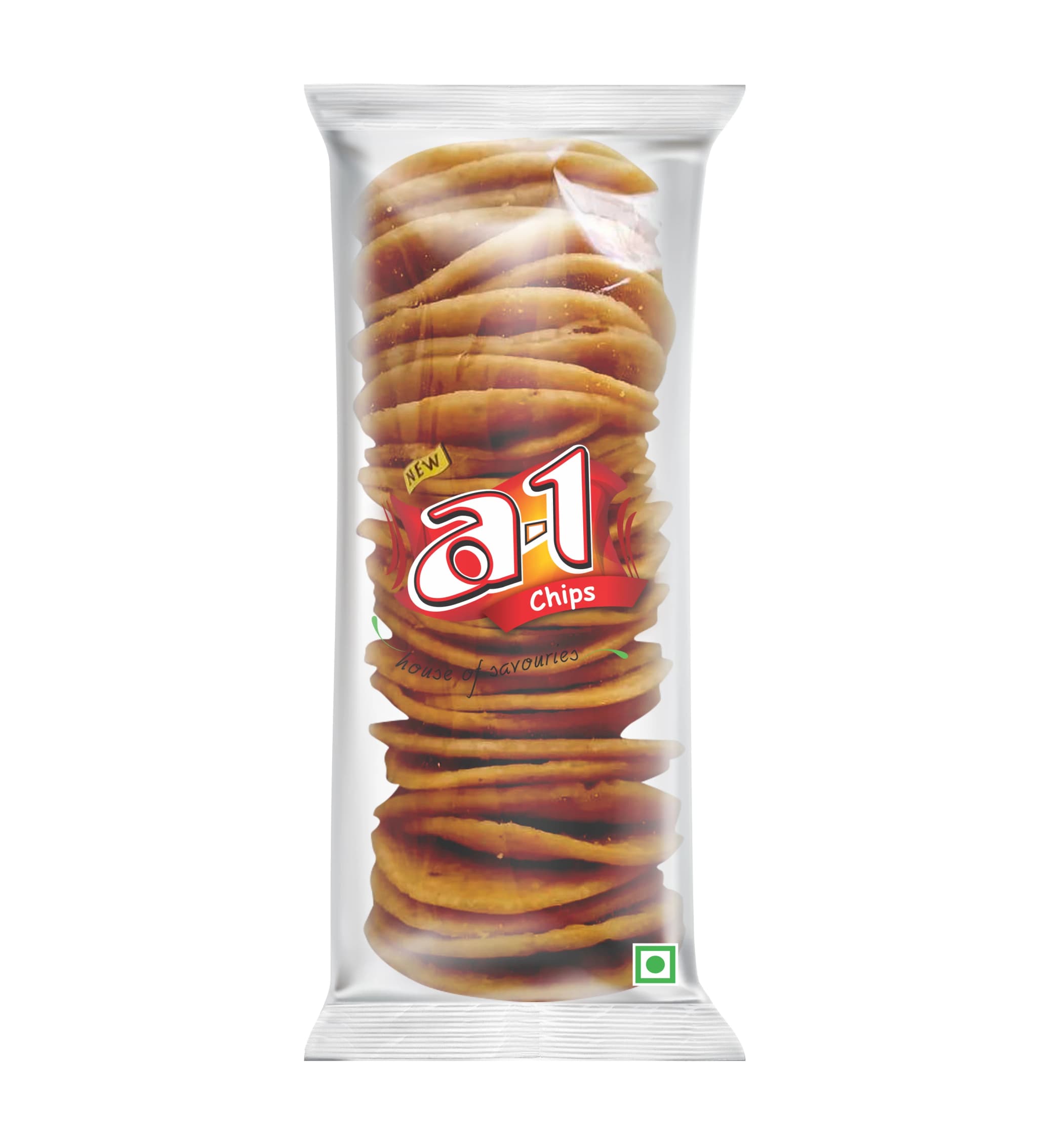 A1 Chips Thattai Murukku — 250 g