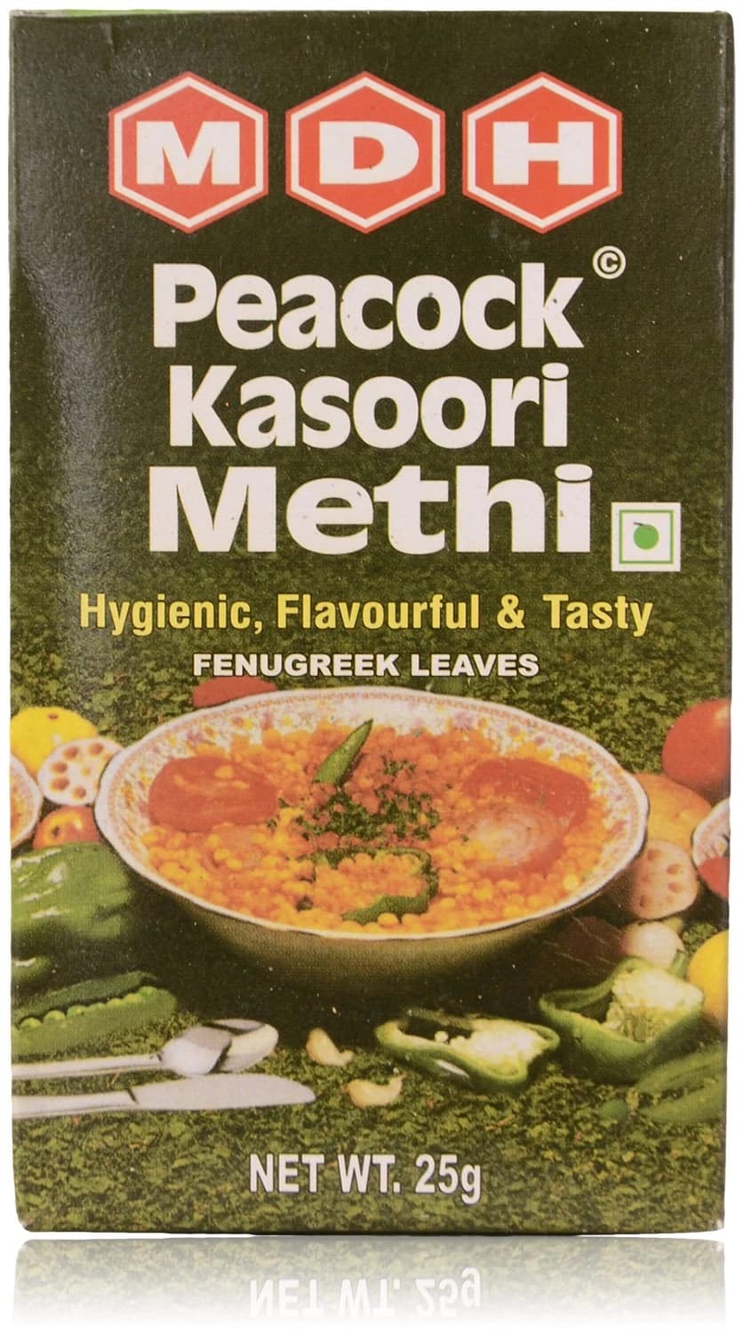 25G Mdh Spices Kasoori Methi ShopIndianProductsa
