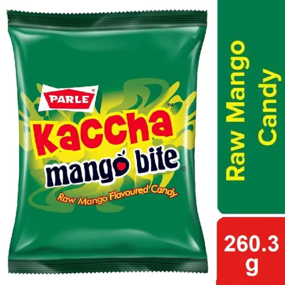 Parle Kaccha Mango Candy — 260.3 g