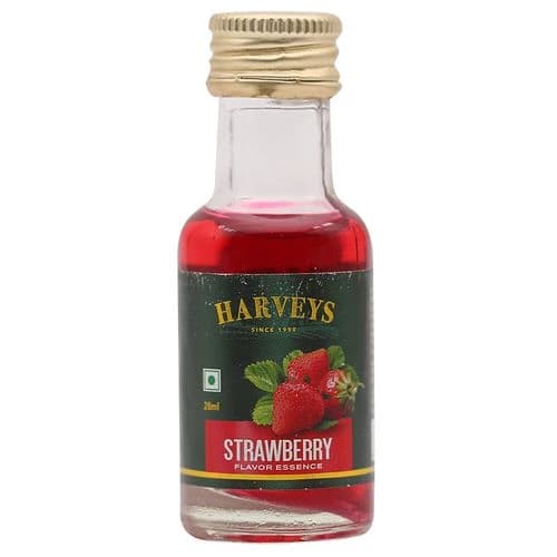28 Ml Harveys Flavouring Essence Strawberry ShopIndianProductsa