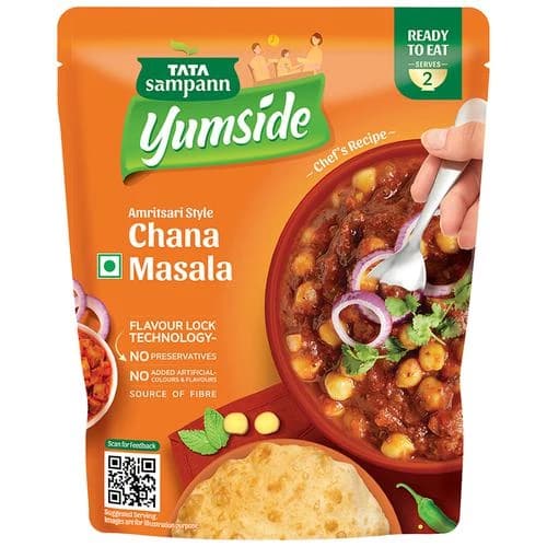 285 G Tata Sampann Yumside Amritsari Style Chana Masala ShopIndianProductsa