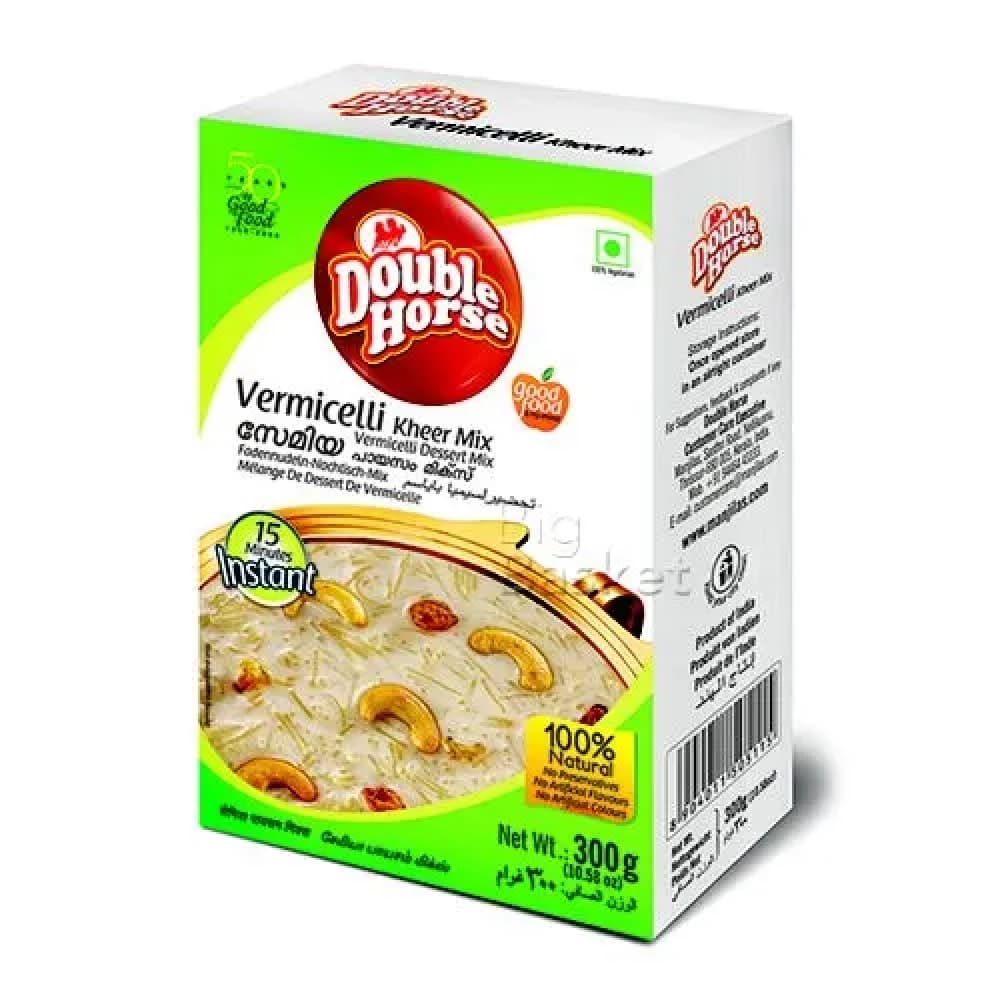 300 G Box Double Horse Vermicelli Kheer Mix ShopIndianProductsa
