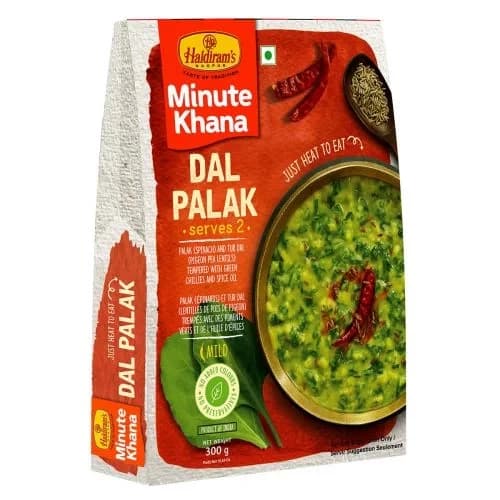 300 G Haldirams Dal Palak ShopIndianProductsa