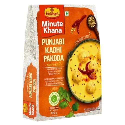 300 G Haldirams Punjabi Kadhi Pakoda ShopIndianProductsa