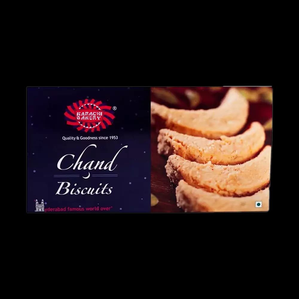 300 G Karachi Bakery Chand Biscuits ShopIndianProductsa