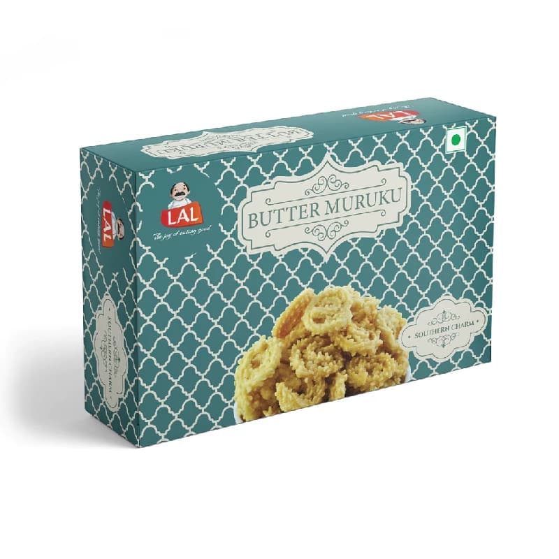 Lal Sweets Butter Muruku — 300 g