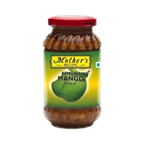 300 G Mothers Recipe Bengali Mango Pickle ShopIndianProductsa