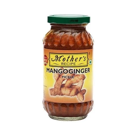 300 G Mothers Recipe Mango Ginger Pickle ShopIndianProductsa